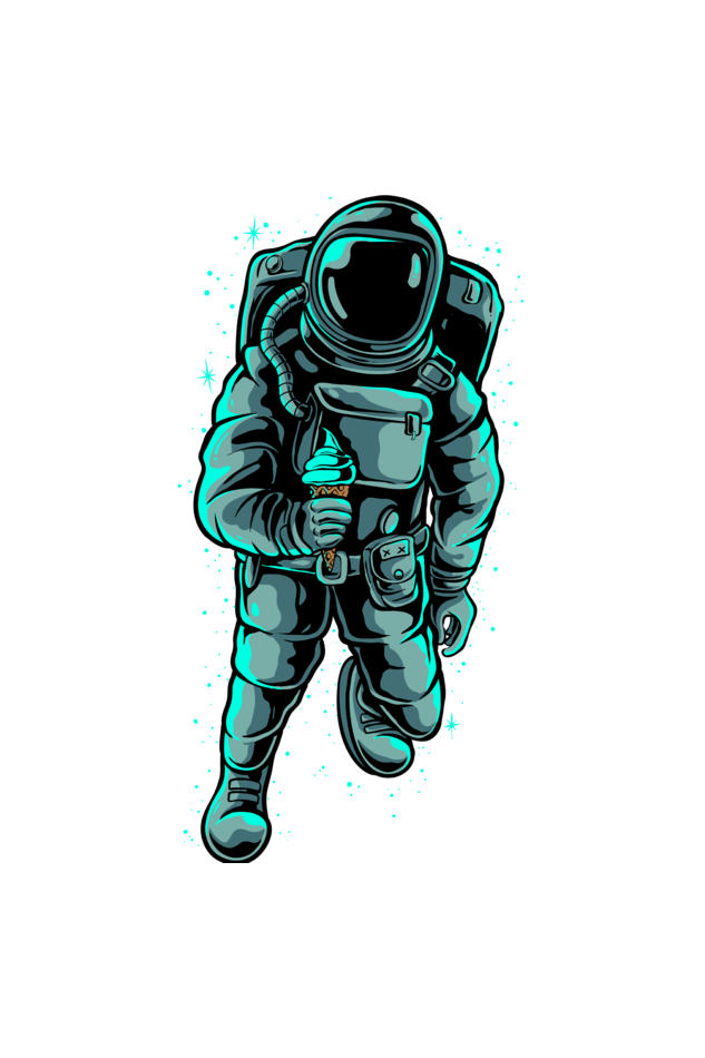 Space Explorer T-Shirt