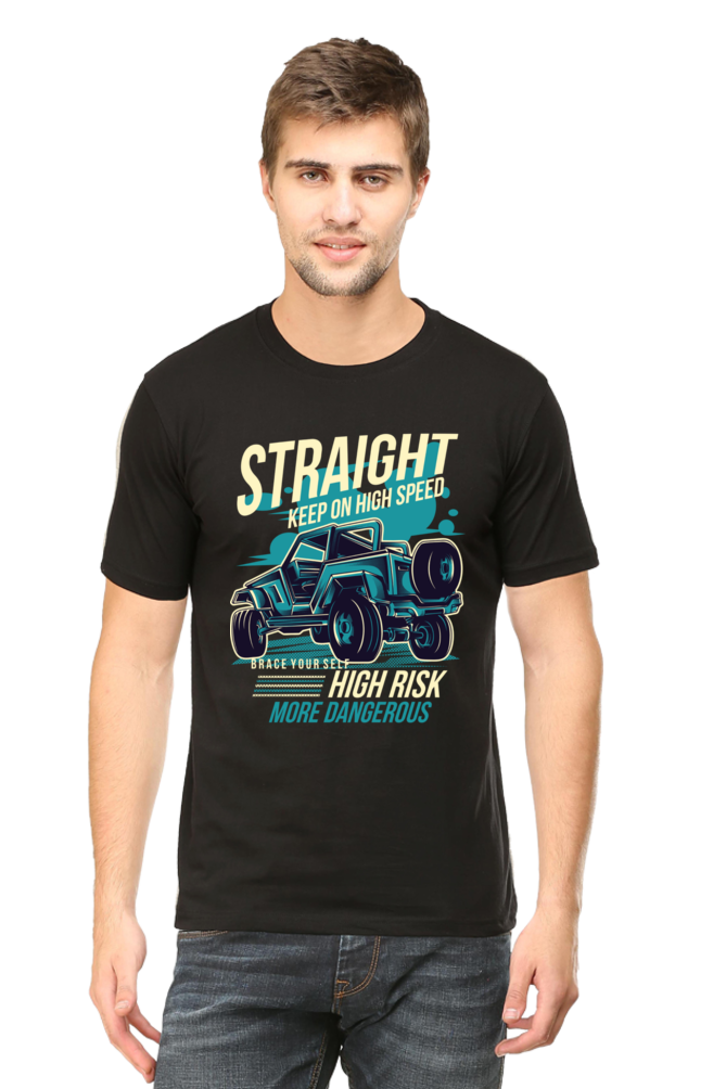 High Speed Adventure T-Shirt