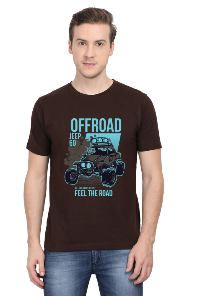 Offroad Adventure T-Shirt