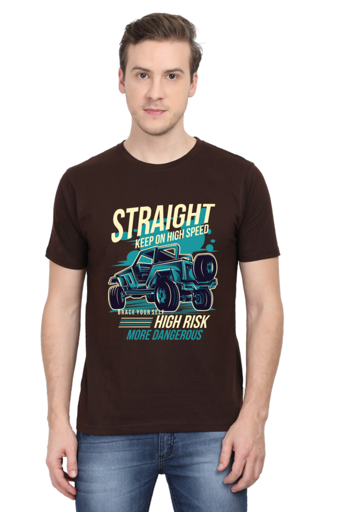 High Speed Adventure T-Shirt