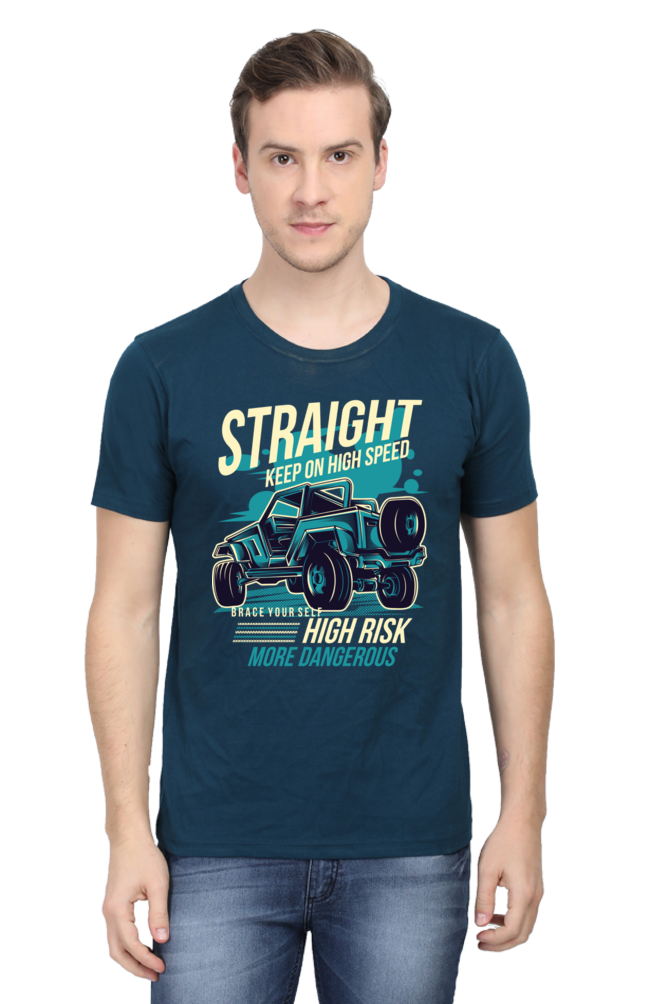 High Speed Adventure T-Shirt