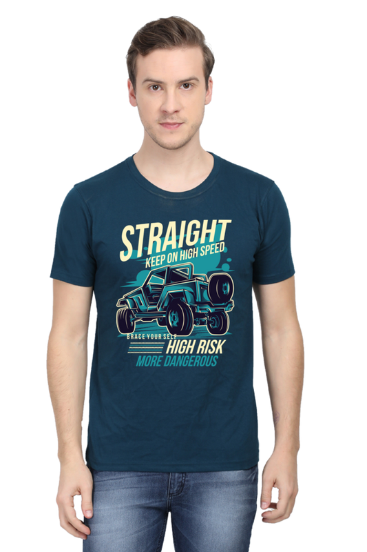 High Speed Adventure T-Shirt