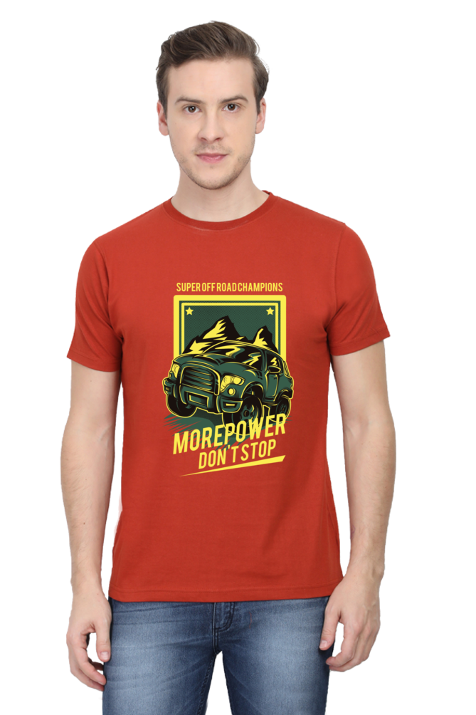 Offroad Power T-Shirt