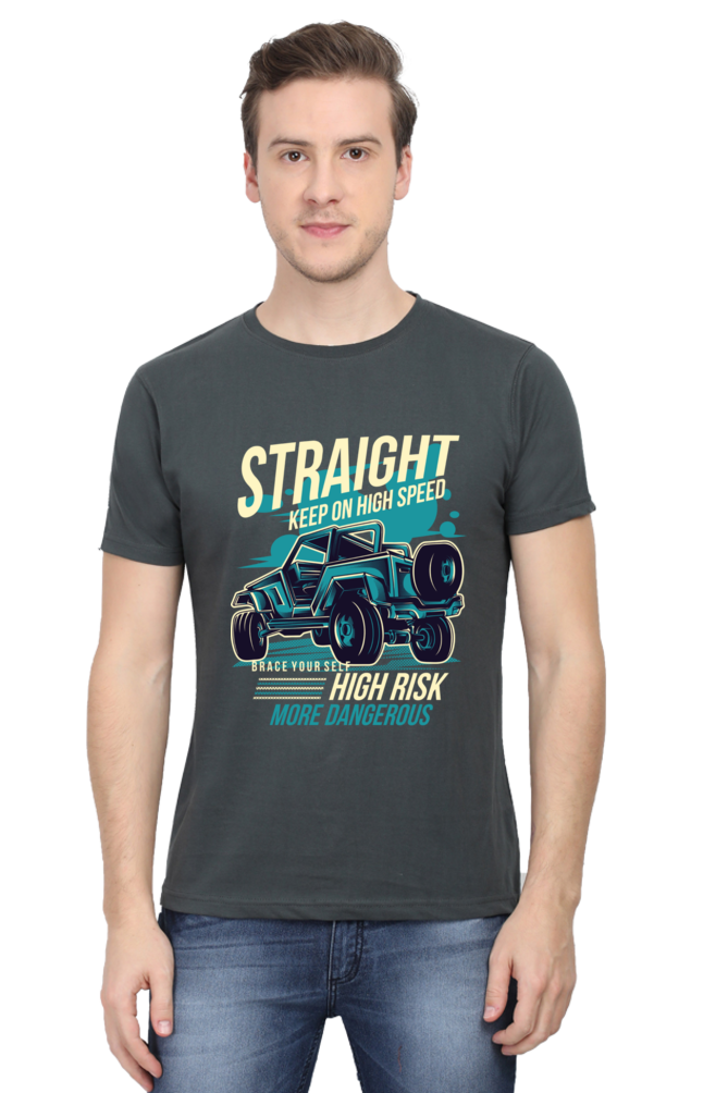 High Speed Adventure T-Shirt