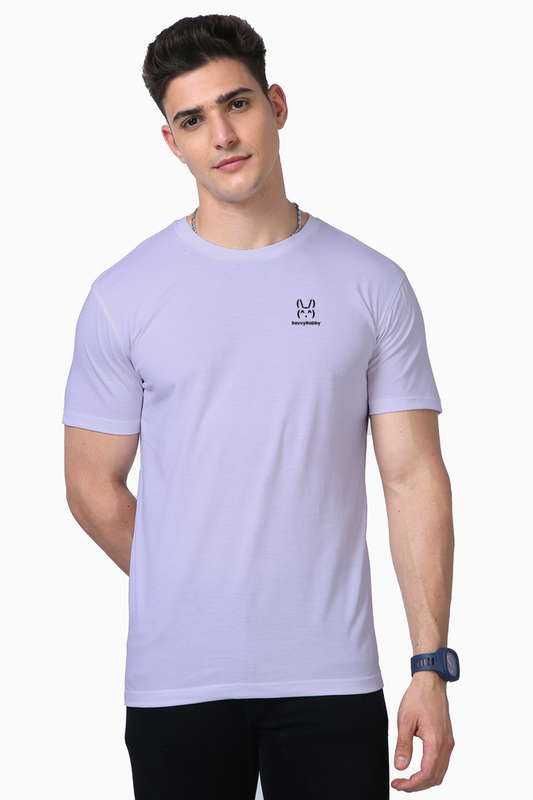 Supima Cotton Lavender T-Shirt [UNISEX]