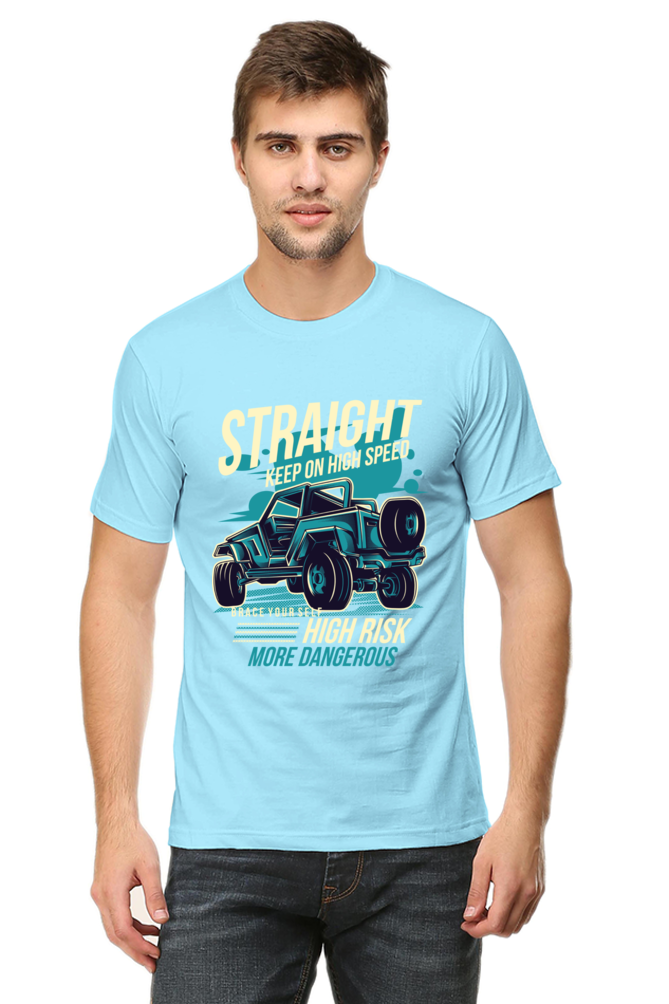 High Speed Adventure T-Shirt