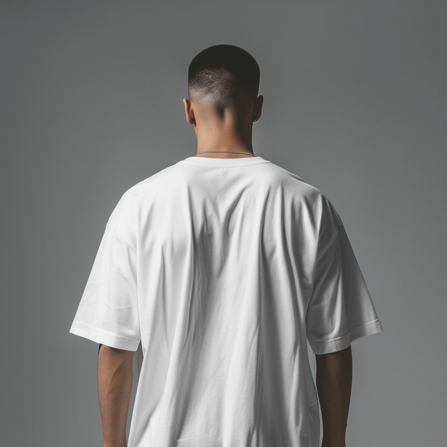 Keep Life Simple Terry Oversized T-Shirt [UNISEX]