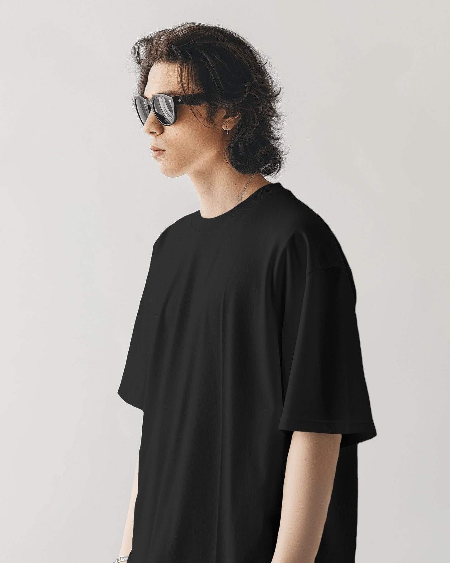 Urban Rebellion Terry Oversized T-Shirt [UNISEX]